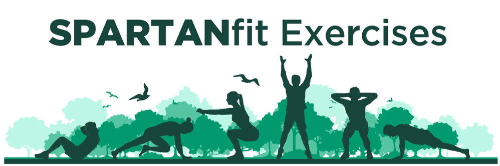 SPARTANfit Workouts Logo