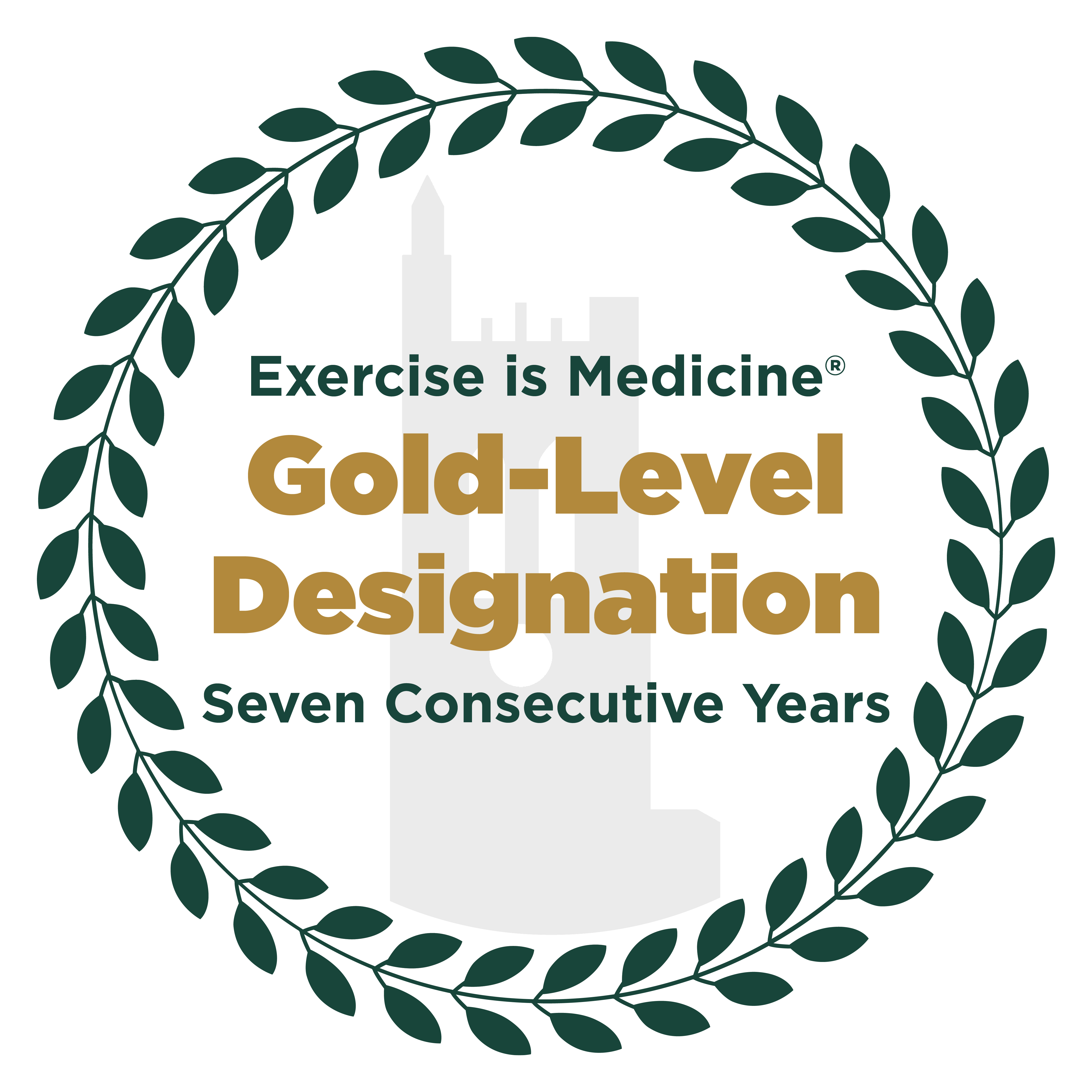 MSU Earns Exercise is Medicine® Gold-Level Recognition for Seventh Year in a Row