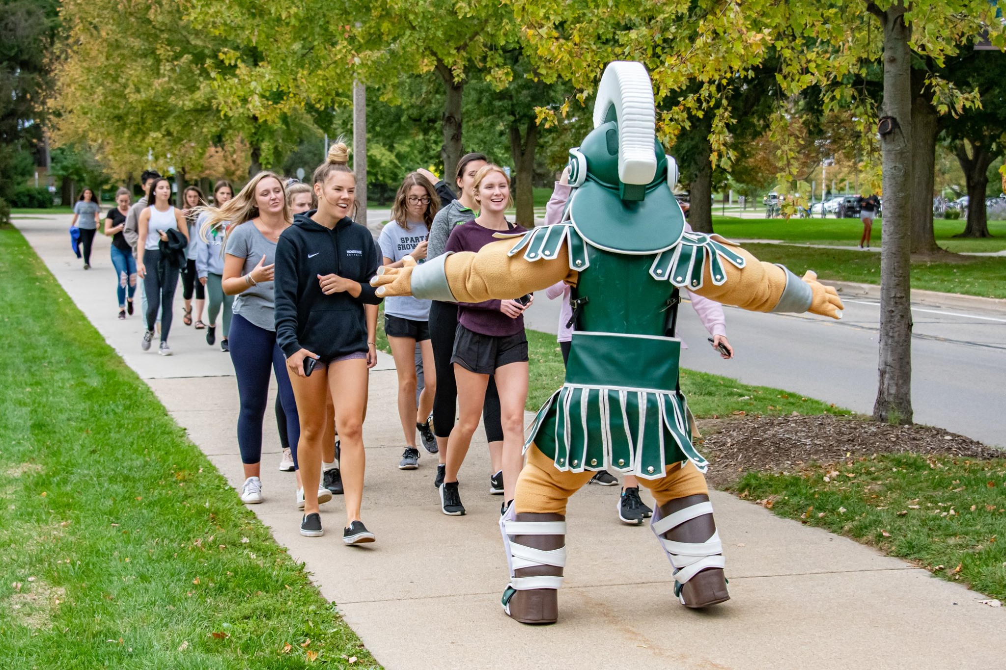 6th Annual Healthy Homecoming Walk to Take Place September 29
