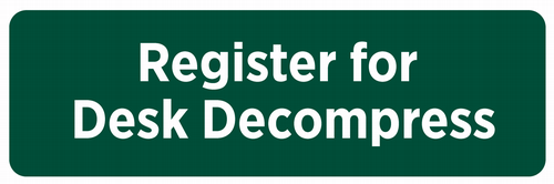 desk decompress registration button